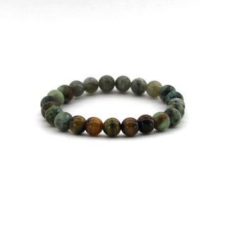 Gemini Zodiac Gemstone Bracelet