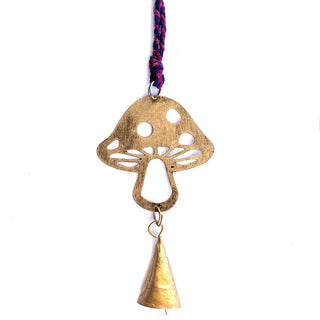 Mushroom Ornament/Mini Chime