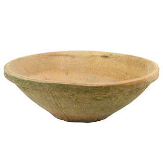 Rustic Terra Cotta Bowl