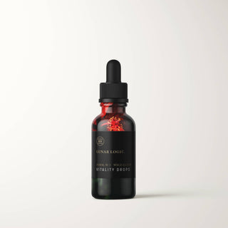 VIRAGO - Vitality Drops (Herbal Tincture)