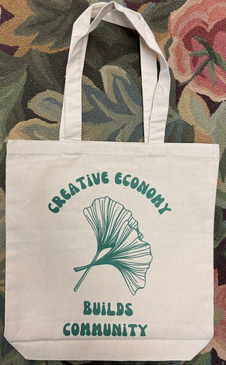 Athens Loves Local Tote