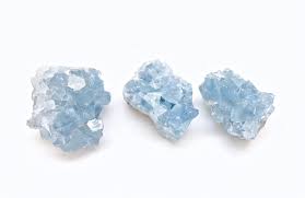 Celestite Cluster