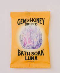 Luna - Bath Salt Soak