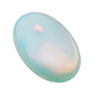 Opalite Palm Stone