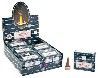 Satya Incense Cones