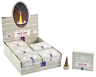 Satya Incense Cones