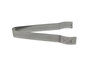 Metal Tongs Triple Moon